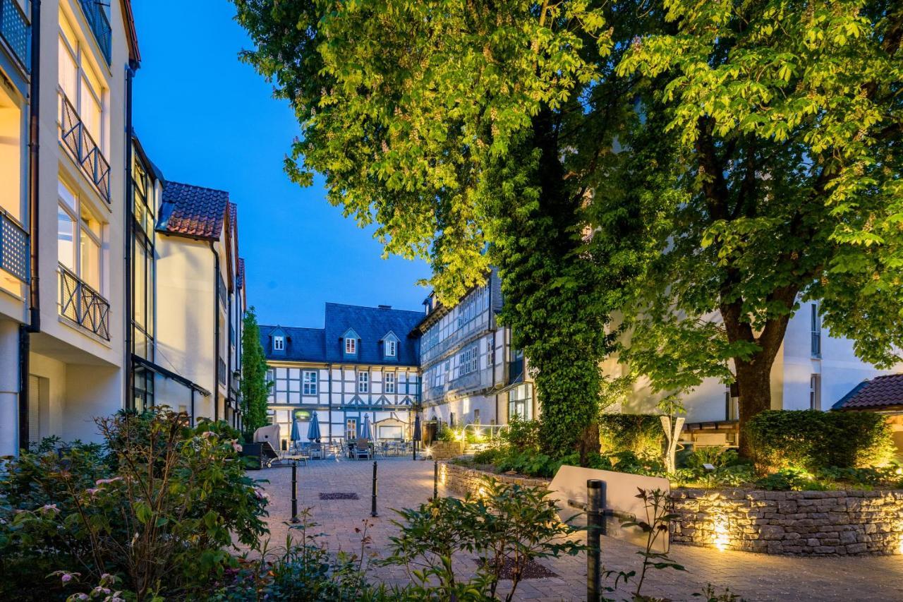 Gda Hotel Schwiecheldthaus Goslar Extérieur photo