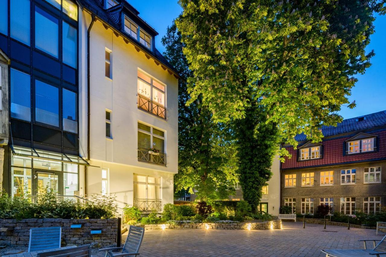Gda Hotel Schwiecheldthaus Goslar Extérieur photo