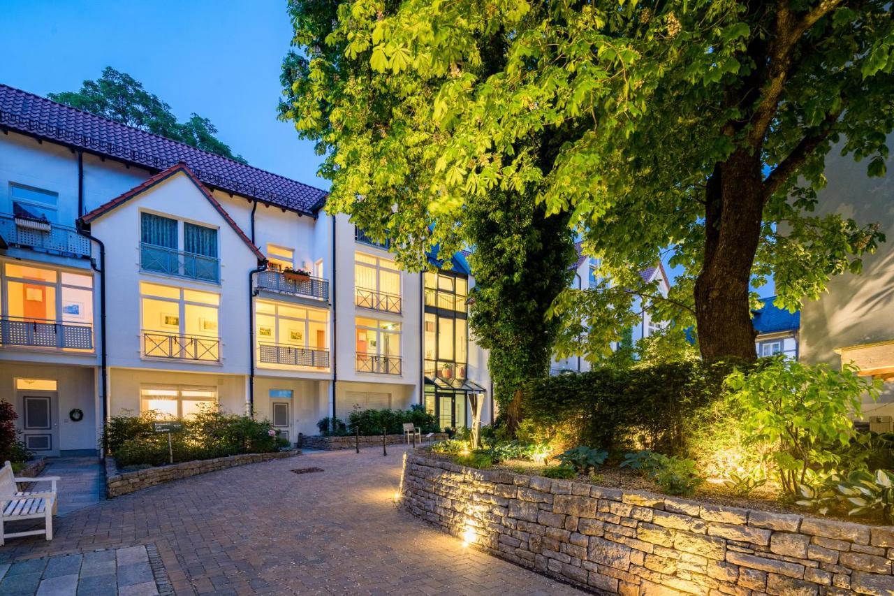 Gda Hotel Schwiecheldthaus Goslar Extérieur photo