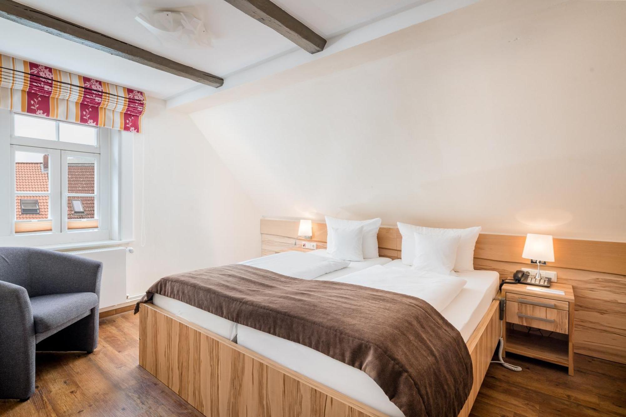 Gda Hotel Schwiecheldthaus Goslar Extérieur photo