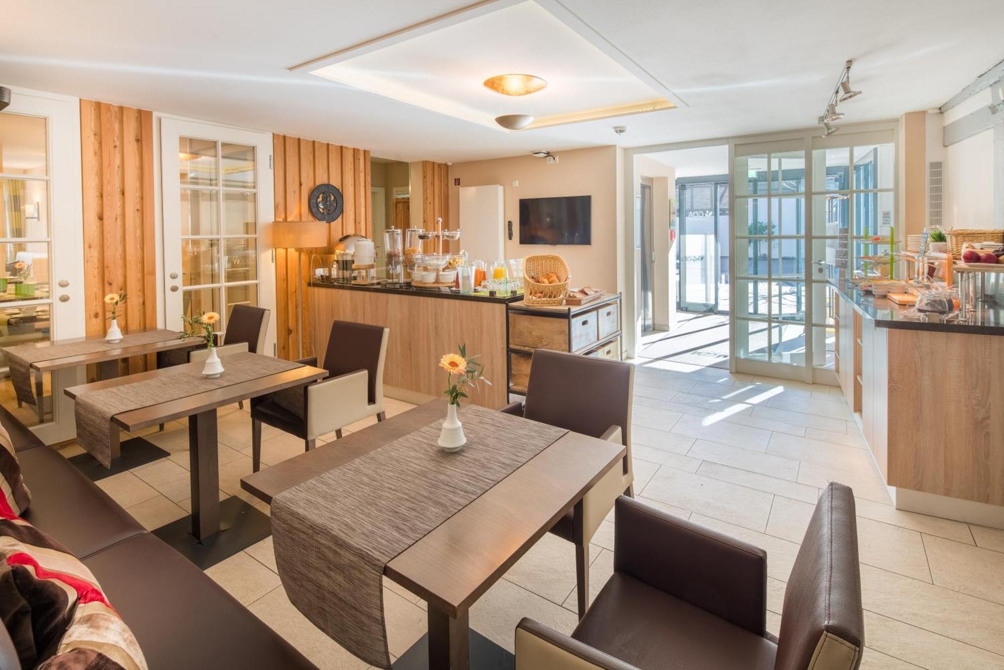 Gda Hotel Schwiecheldthaus Goslar Extérieur photo