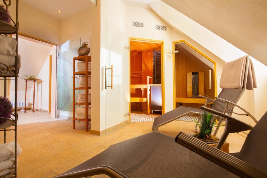 Gda Hotel Schwiecheldthaus Goslar Extérieur photo
