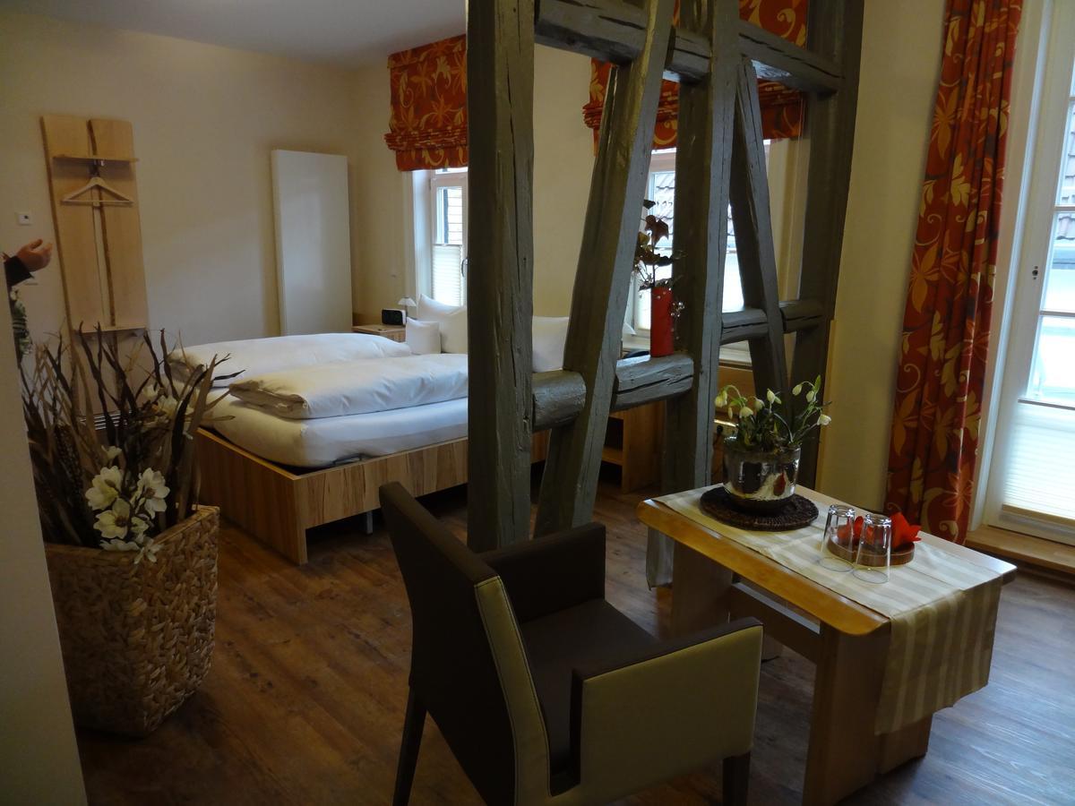 Gda Hotel Schwiecheldthaus Goslar Extérieur photo